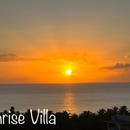 Sunrise Villa Maunabo Buitenkant foto