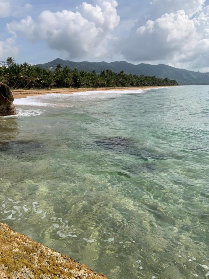 Sunrise Villa Maunabo Buitenkant foto