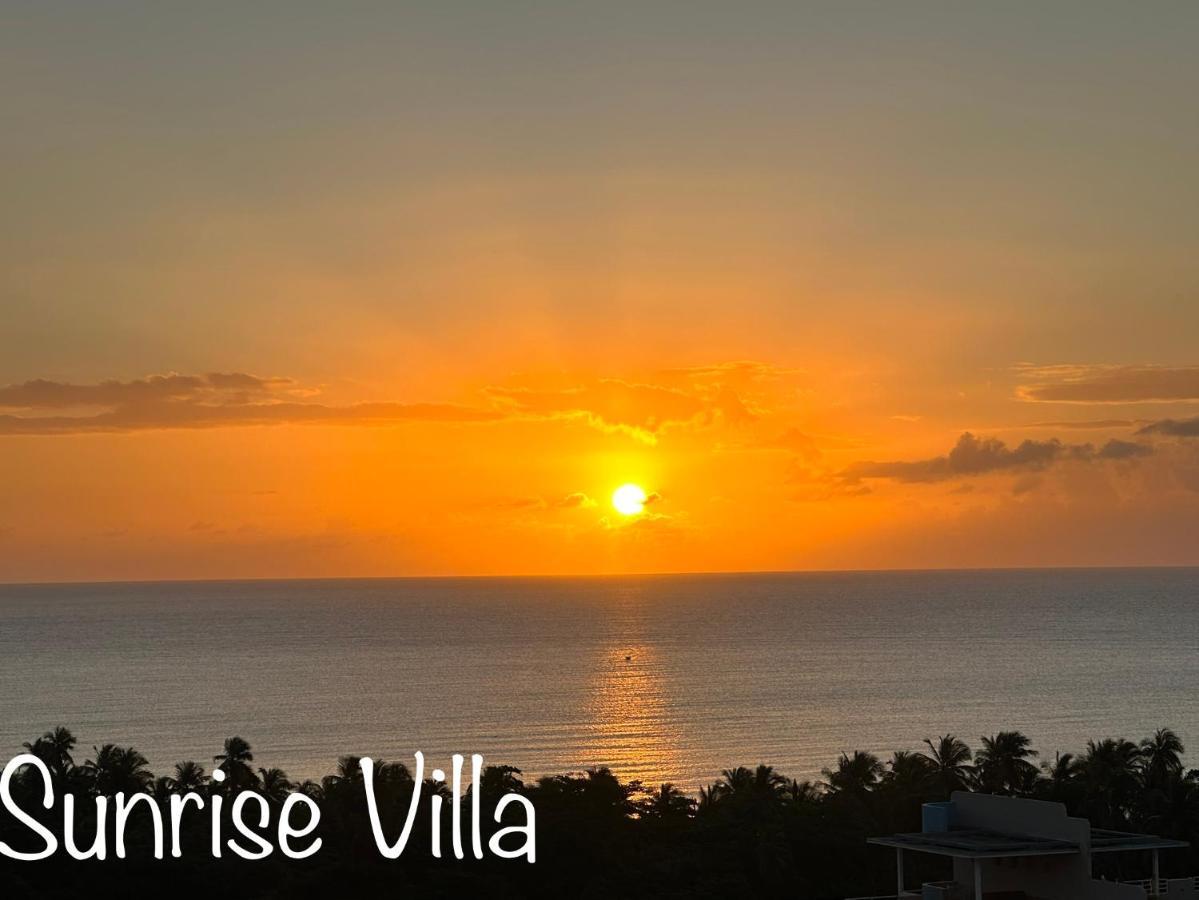 Sunrise Villa Maunabo Buitenkant foto