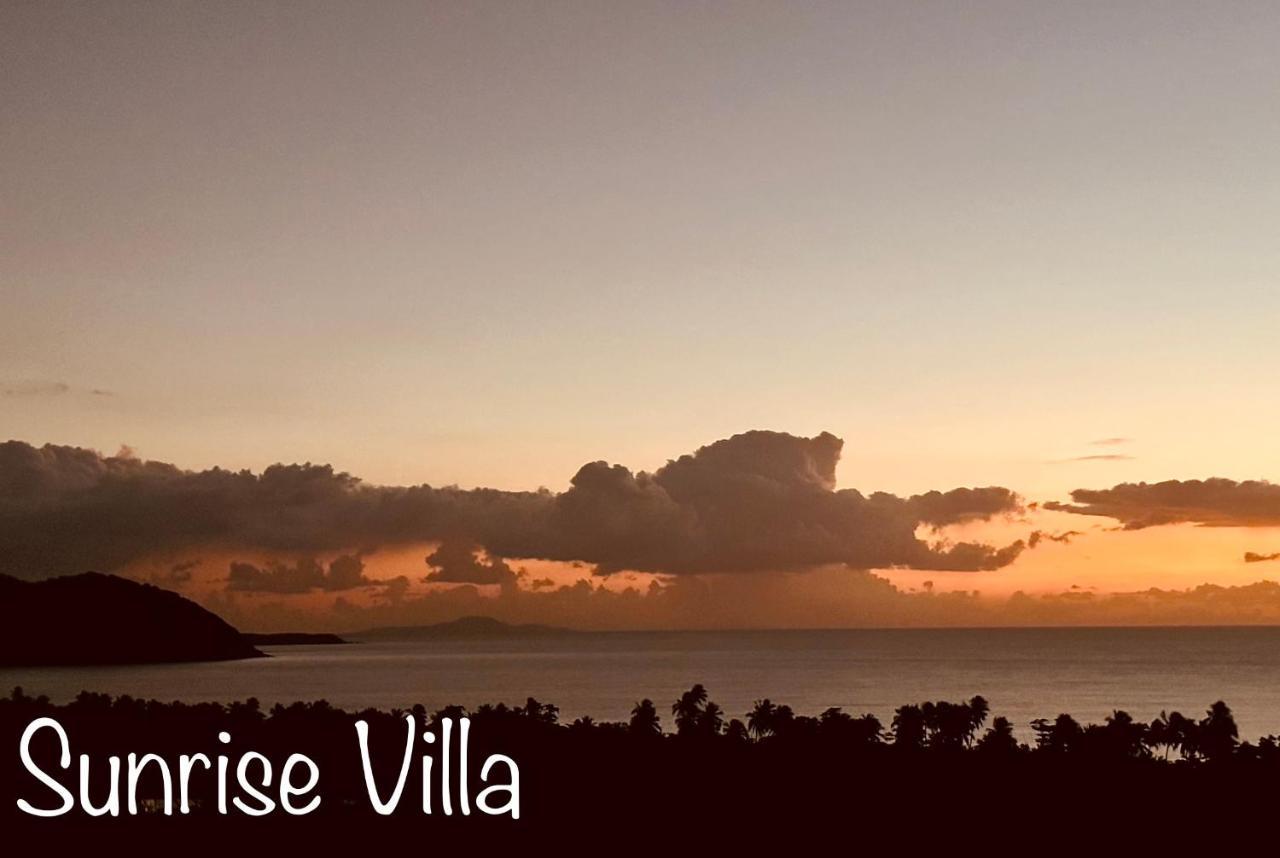 Sunrise Villa Maunabo Buitenkant foto