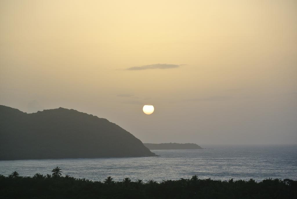 Sunrise Villa Maunabo Buitenkant foto