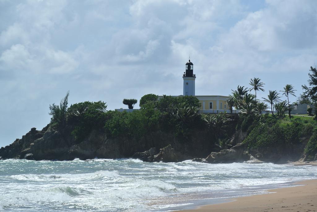 Sunrise Villa Maunabo Buitenkant foto