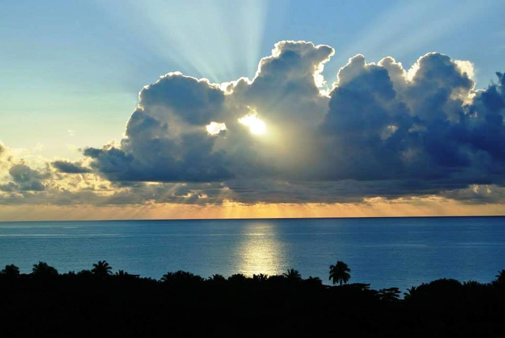 Sunrise Villa Maunabo Buitenkant foto